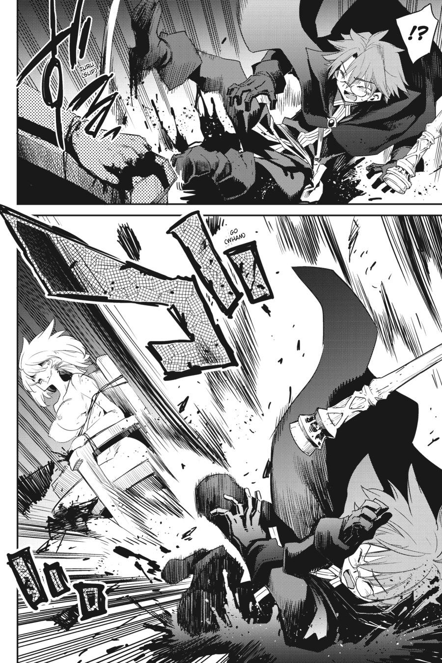 Goblin Slayer Chap 61 - Next Chap 62