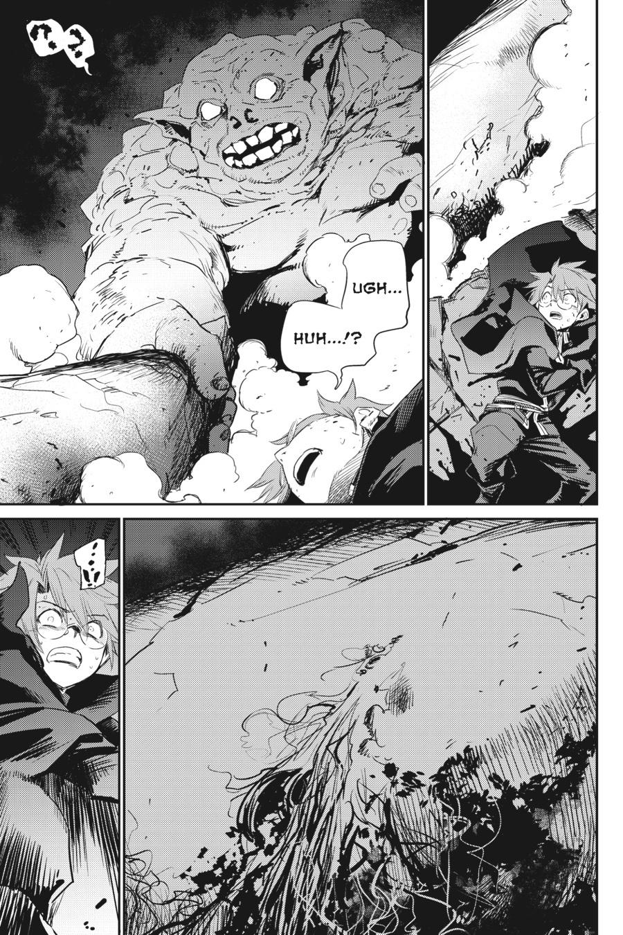 Goblin Slayer Chap 61 - Next Chap 62