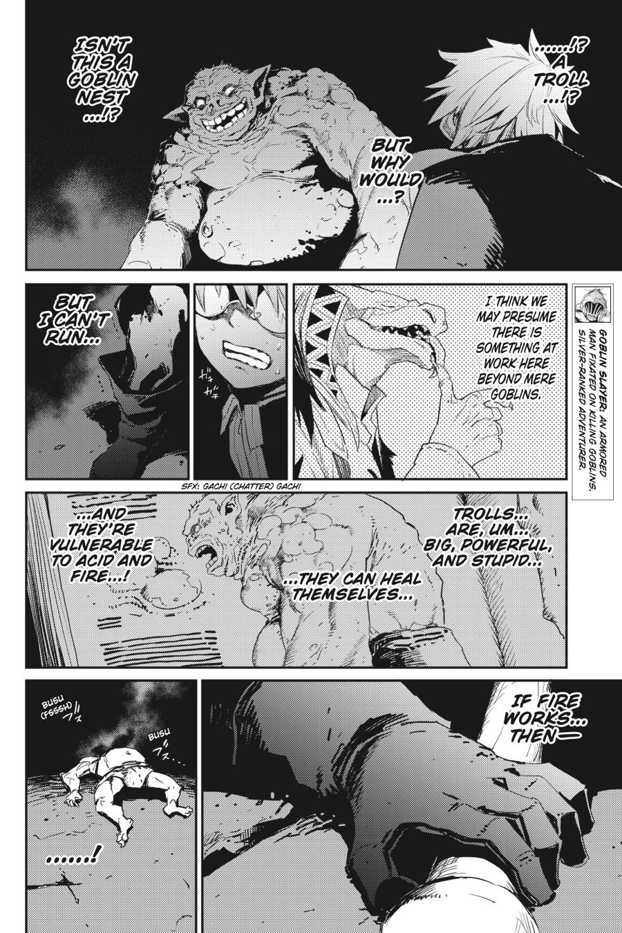 Goblin Slayer Chap 61 - Next Chap 62