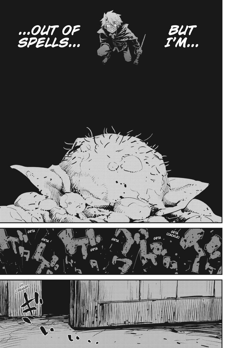 Goblin Slayer Chap 61 - Next Chap 62