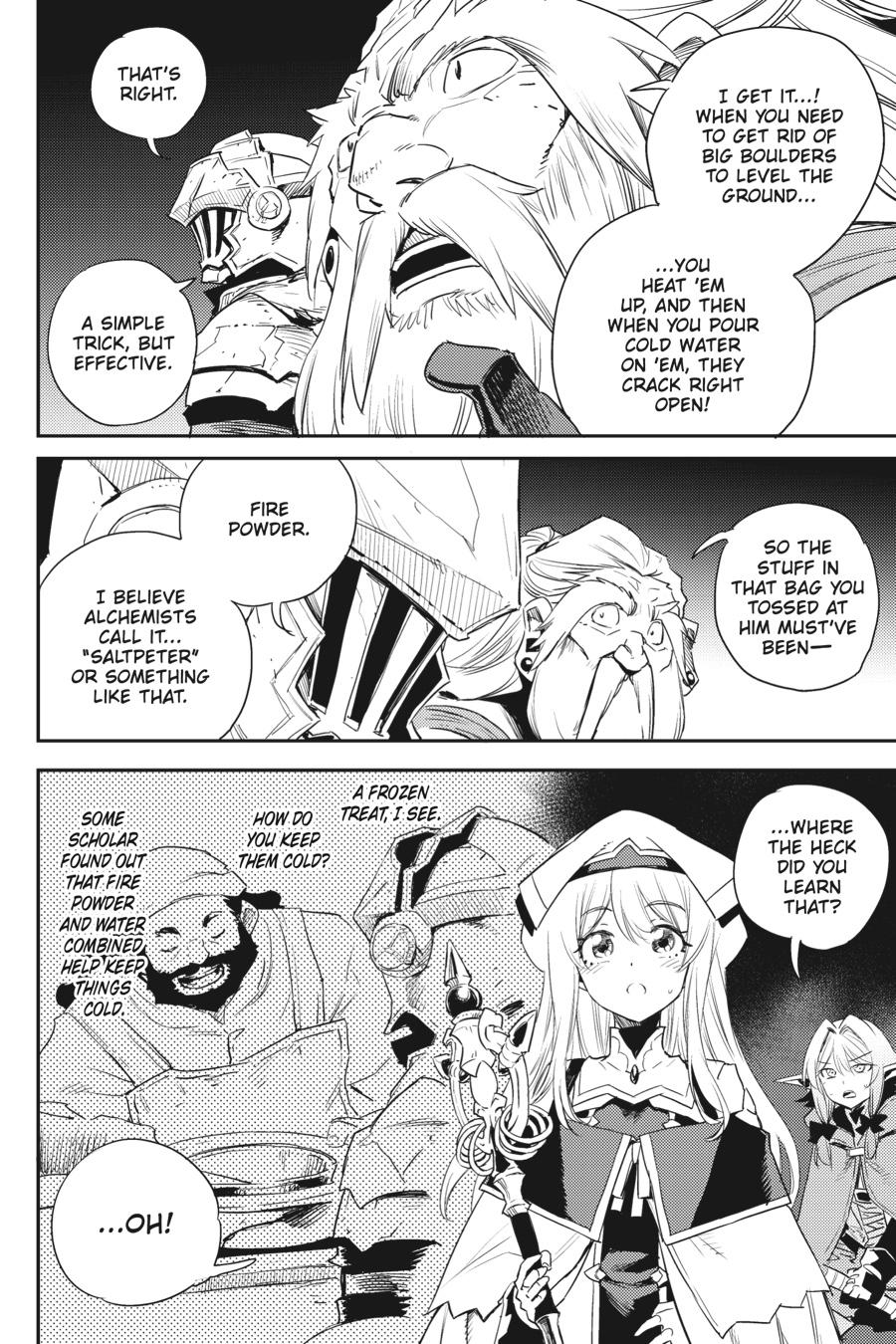Goblin Slayer Chap 62 - Next Chap 63