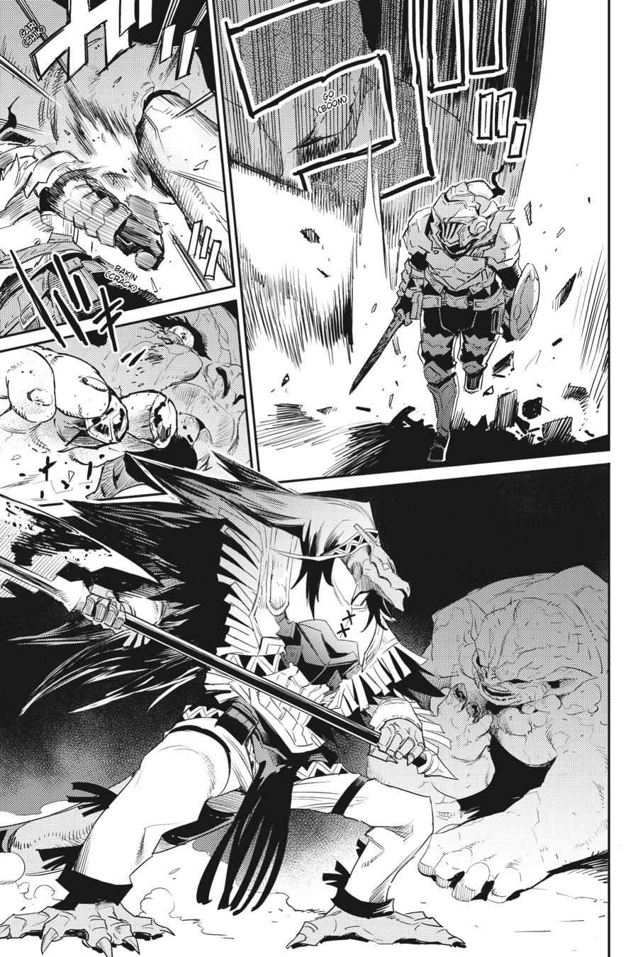 Goblin Slayer Chap 62 - Next Chap 63