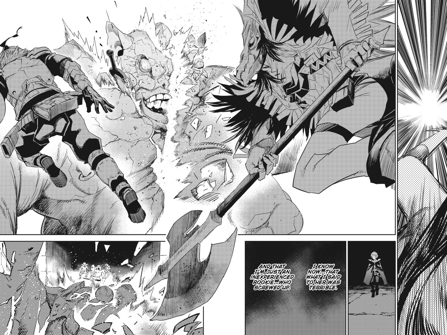 Goblin Slayer Chap 62 - Next Chap 63