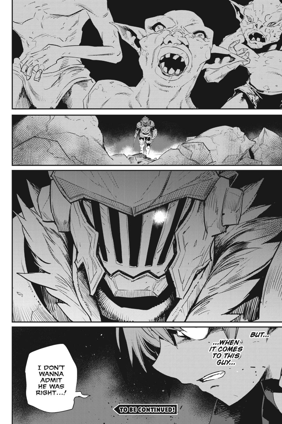 Goblin Slayer Chap 62 - Next Chap 63