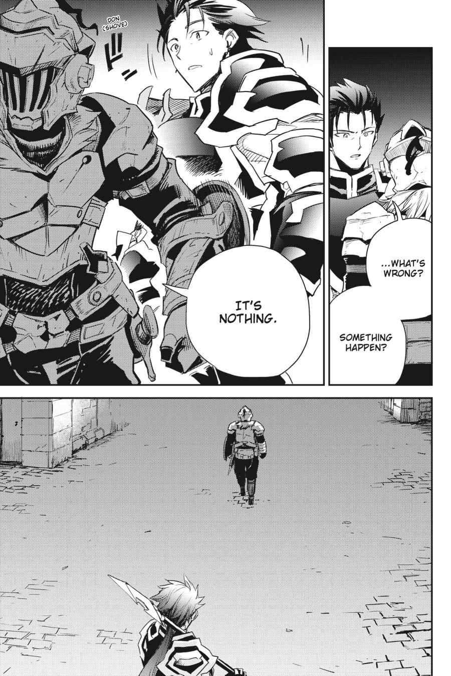 Goblin Slayer Chap 63 - Next Chap 64