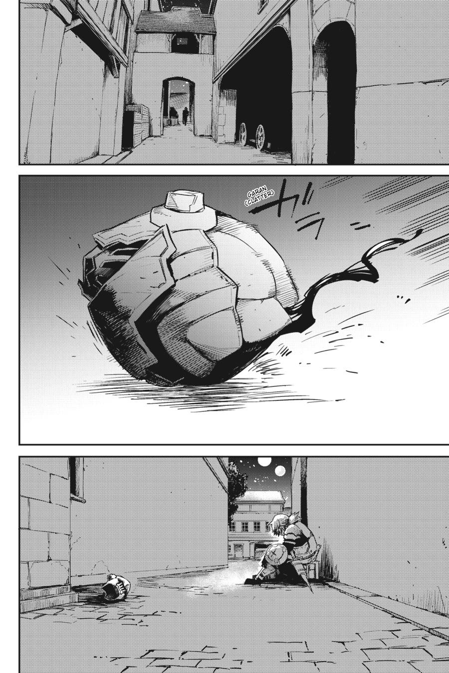 Goblin Slayer Chap 63 - Next Chap 64