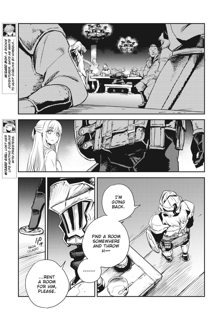 Goblin Slayer Chap 63 - Next Chap 64