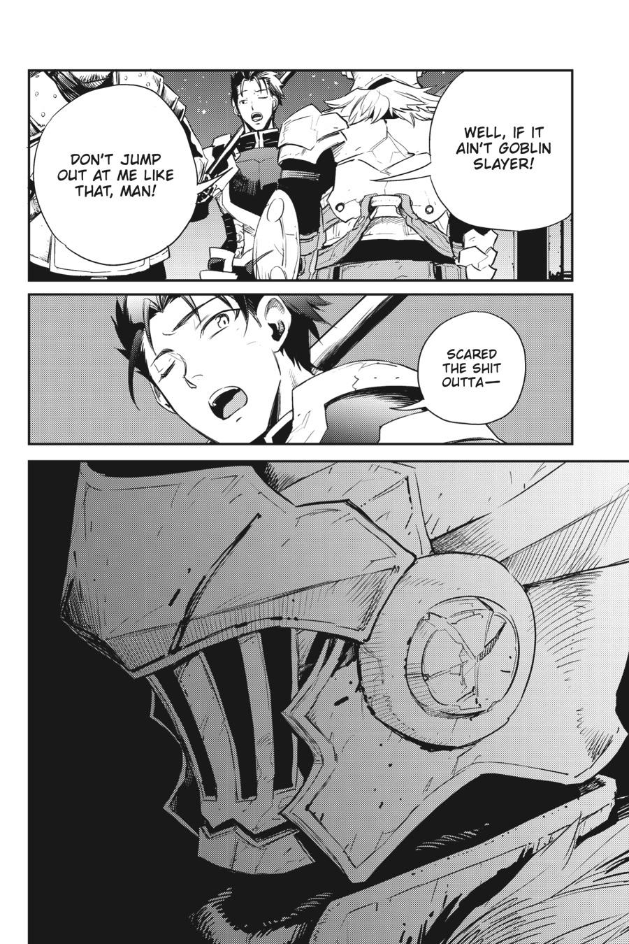 Goblin Slayer Chap 63 - Next Chap 64