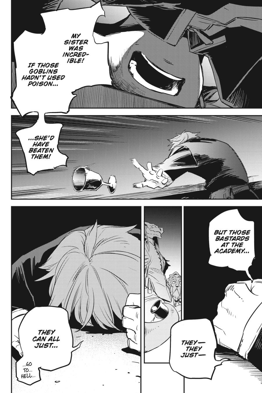 Goblin Slayer Chap 63 - Next Chap 64