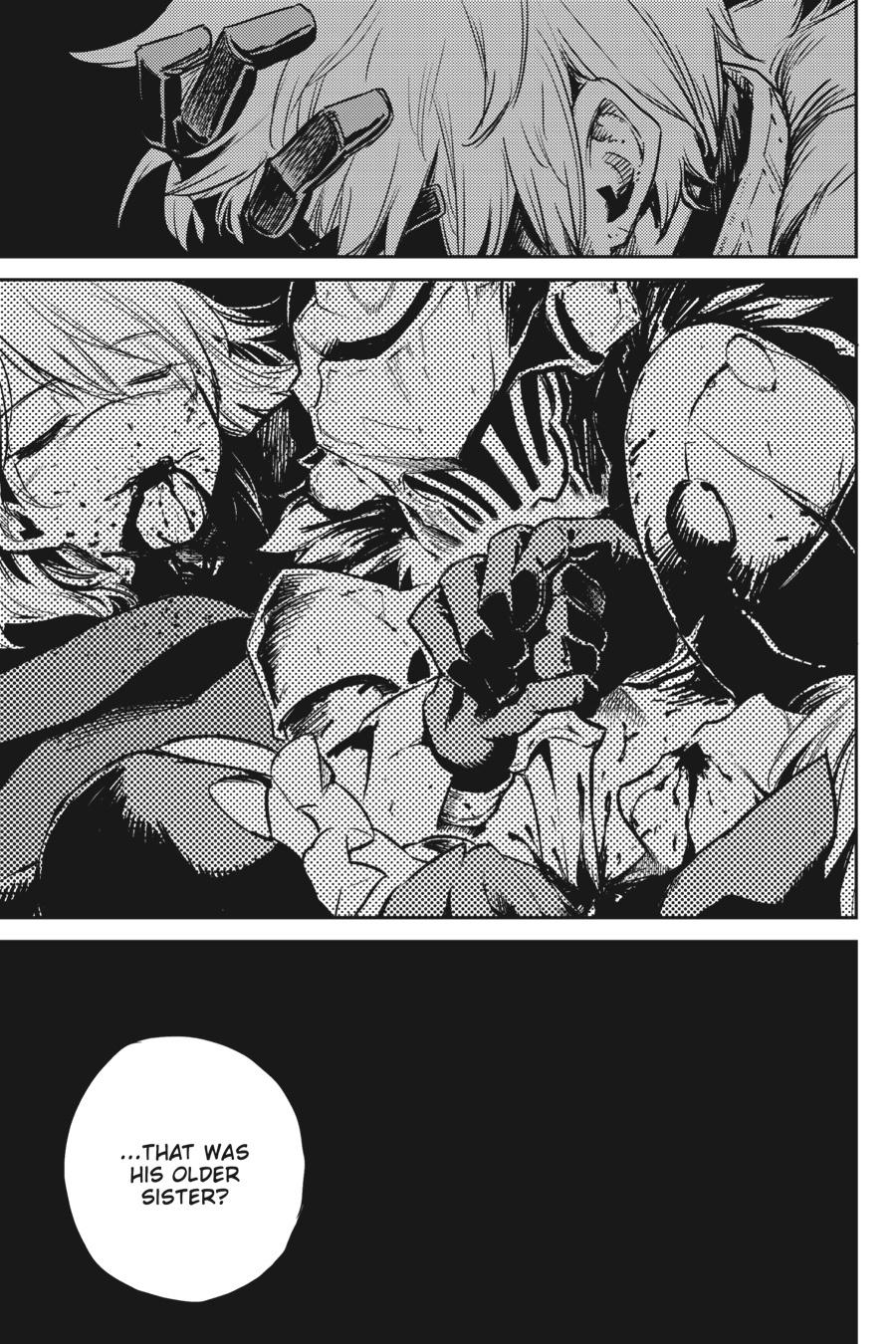 Goblin Slayer Chap 63 - Next Chap 64