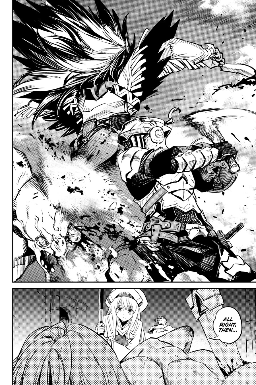 Goblin Slayer Chap 77 - Next Chap 78