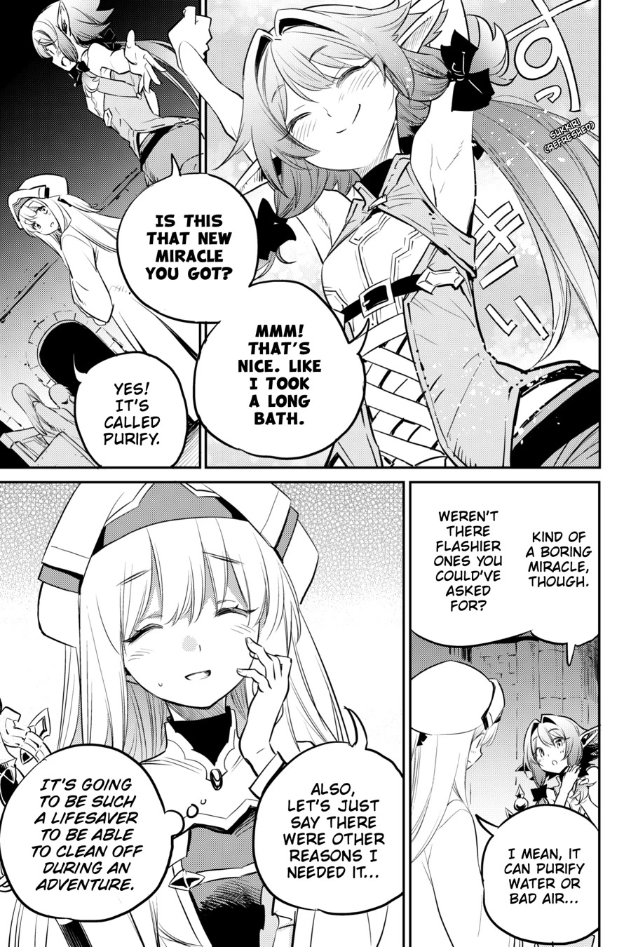 Goblin Slayer Chap 77 - Next Chap 78