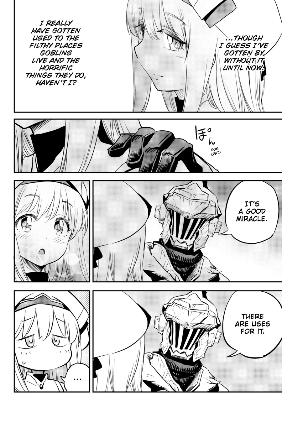 Goblin Slayer Chap 77 - Next Chap 78