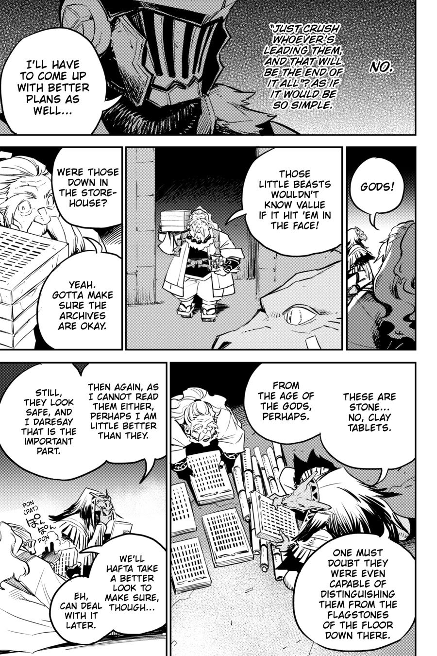 Goblin Slayer Chap 77 - Next Chap 78