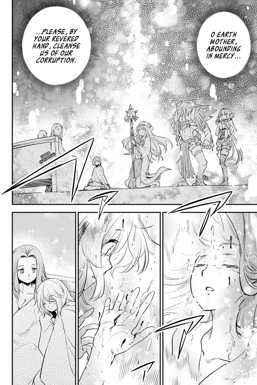 Goblin Slayer Chap 77 - Next Chap 78