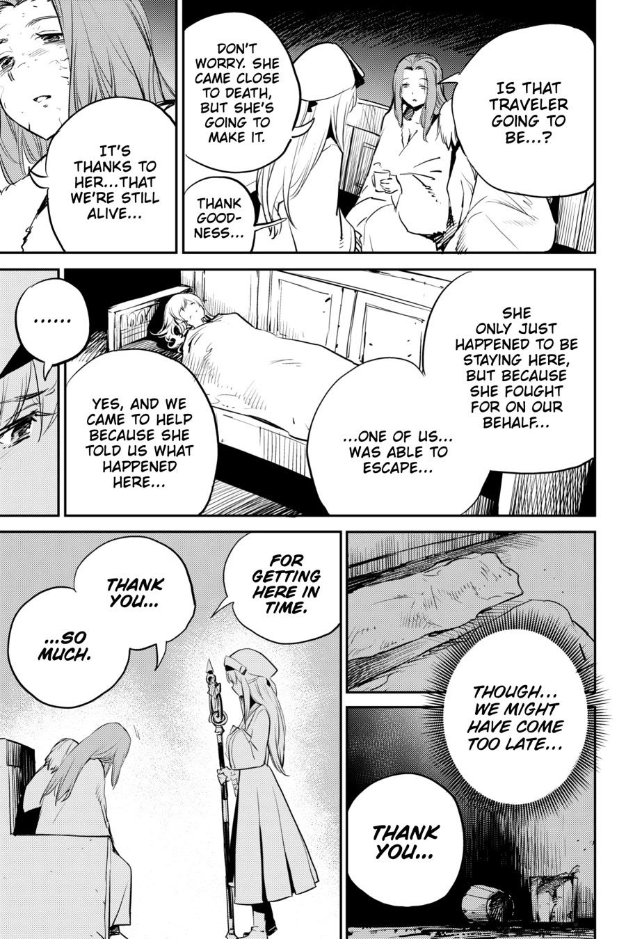 Goblin Slayer Chap 77 - Next Chap 78