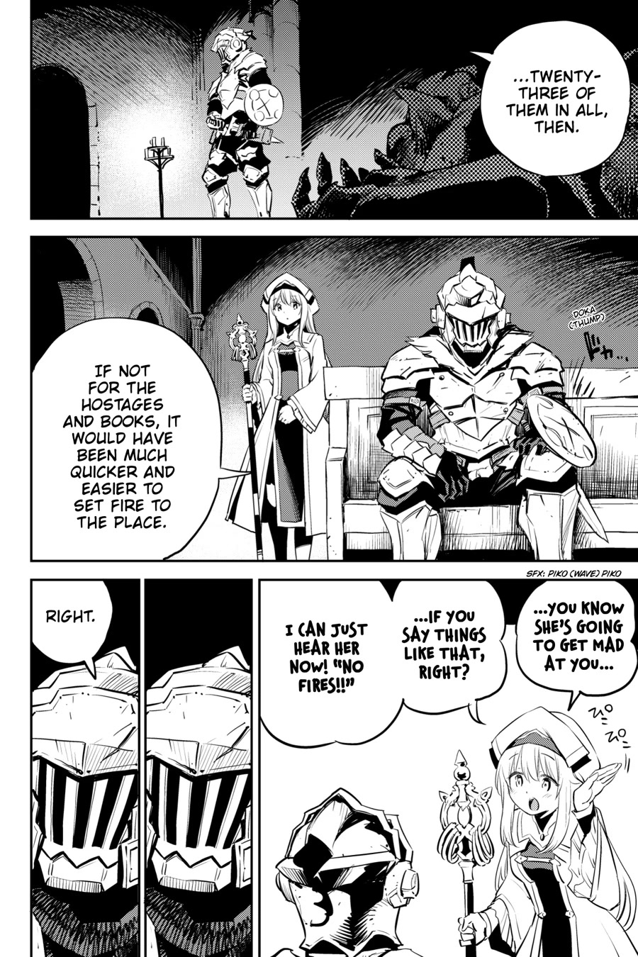 Goblin Slayer Chap 77 - Next Chap 78