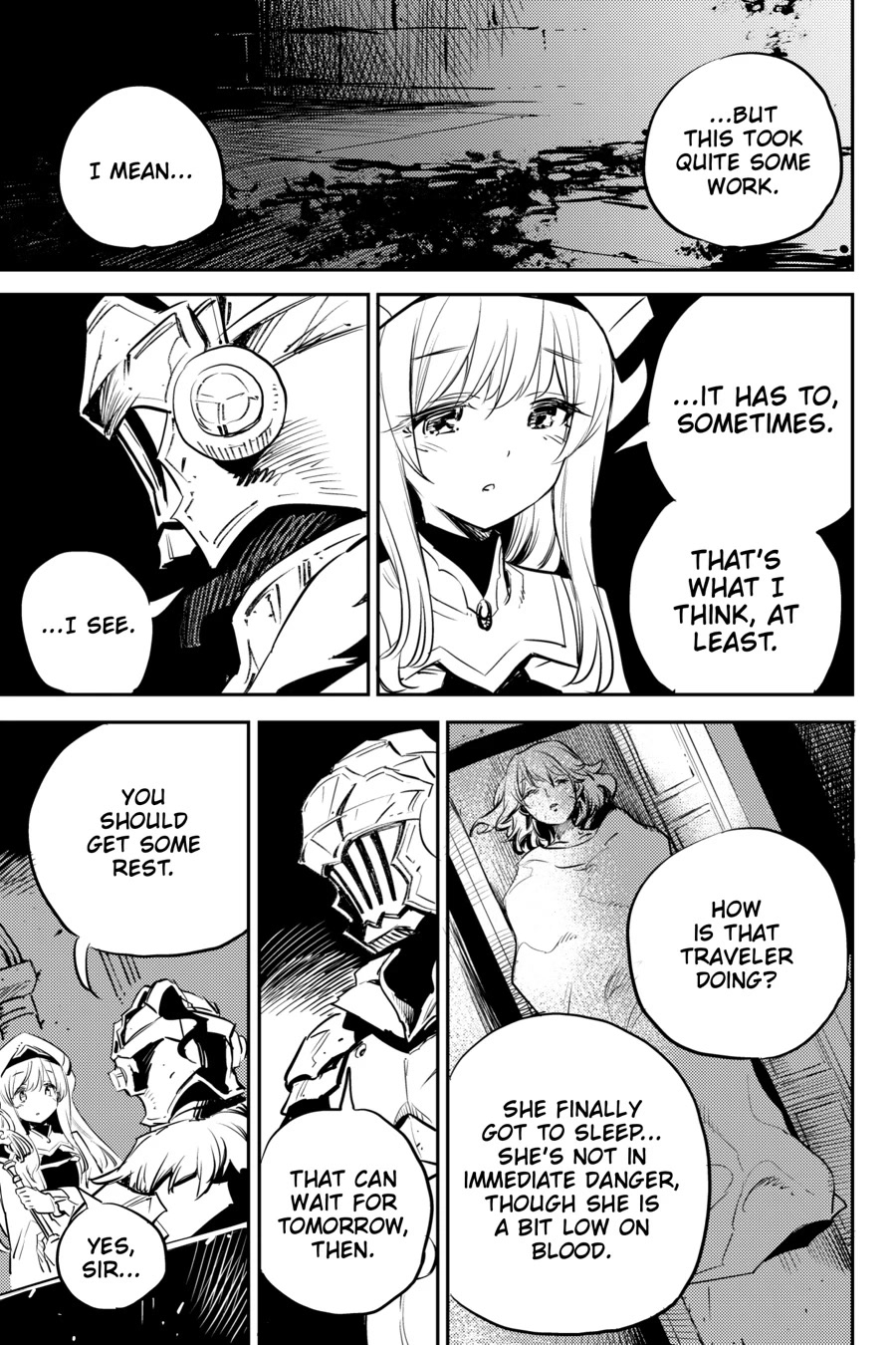 Goblin Slayer Chap 77 - Next Chap 78