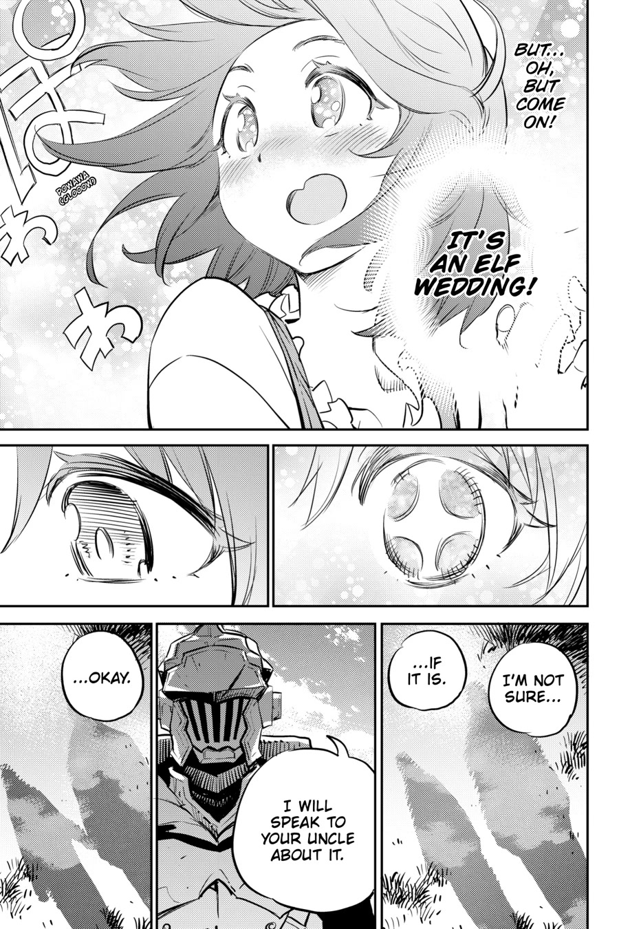 Goblin Slayer Chap 77 - Next Chap 78