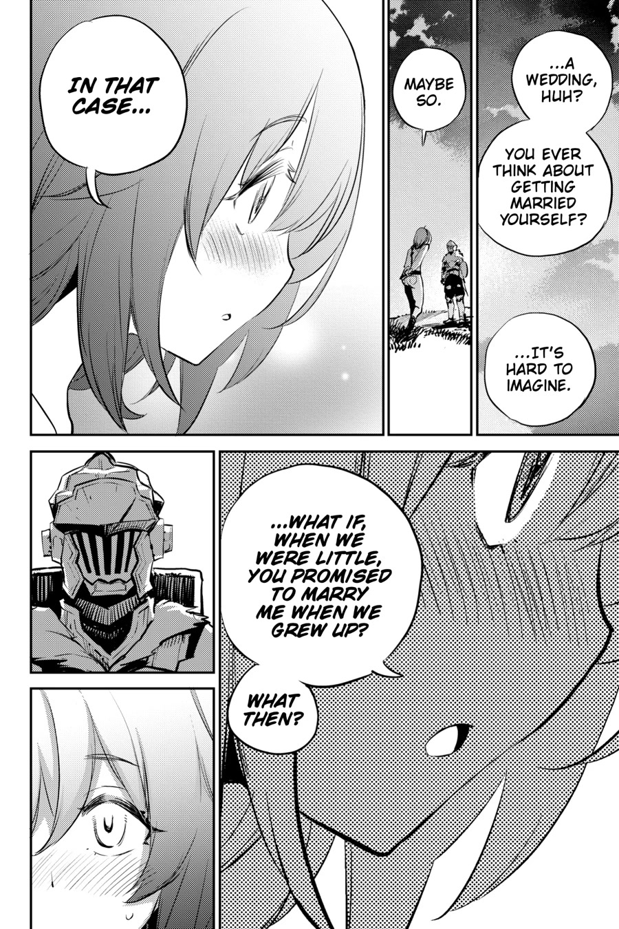 Goblin Slayer Chap 77 - Next Chap 78