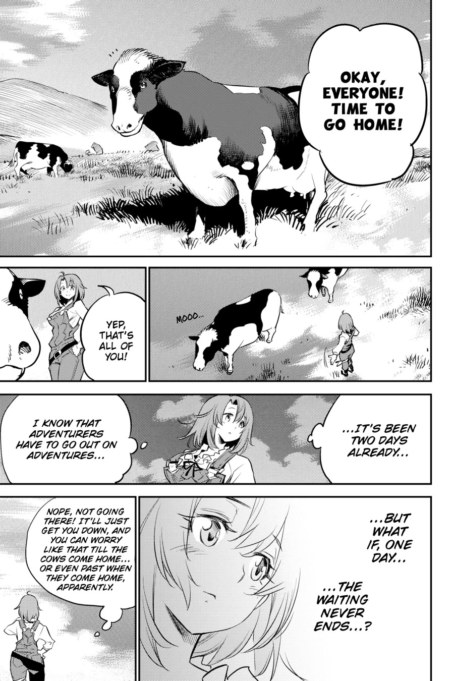 Goblin Slayer Chap 77 - Next Chap 78