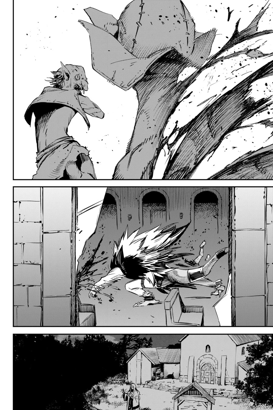Goblin Slayer Chap 77 - Next Chap 78
