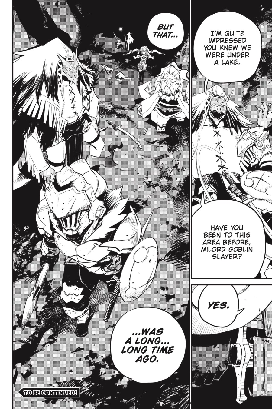 Goblin Slayer Chap 74 - Next Chap 75