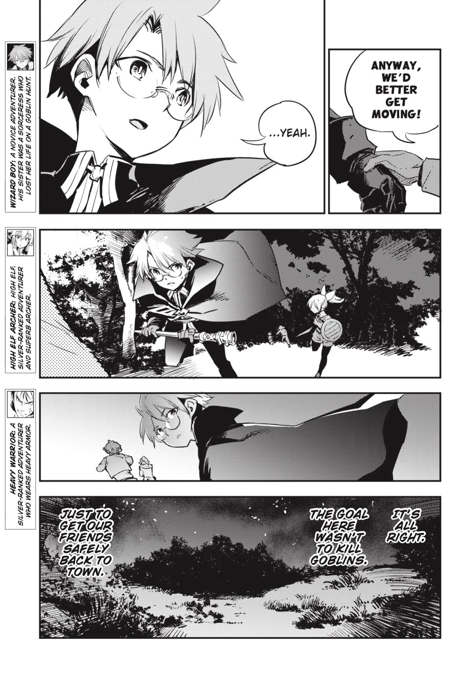 Goblin Slayer Chap 74 - Next Chap 75