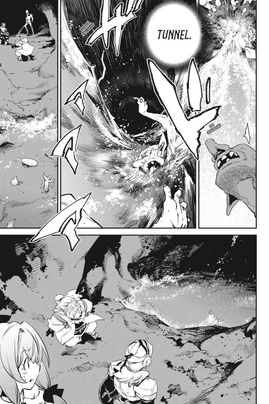 Goblin Slayer Chap 74 - Next Chap 75