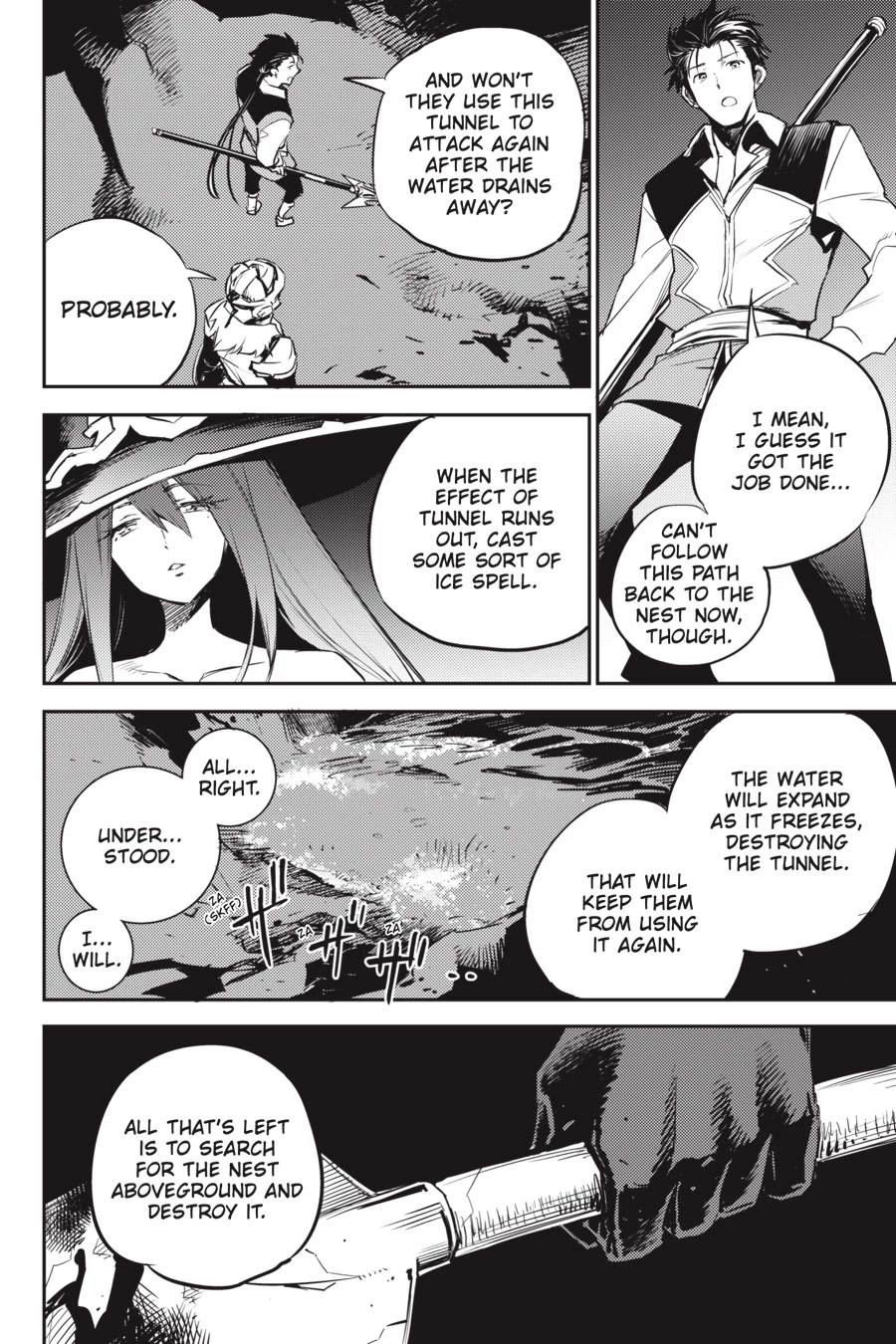 Goblin Slayer Chap 74 - Next Chap 75
