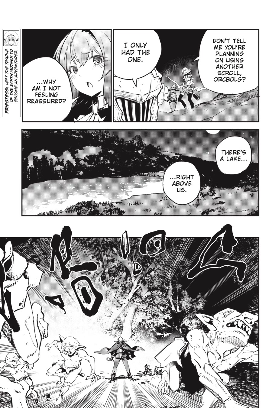 Goblin Slayer Chap 74 - Next Chap 75