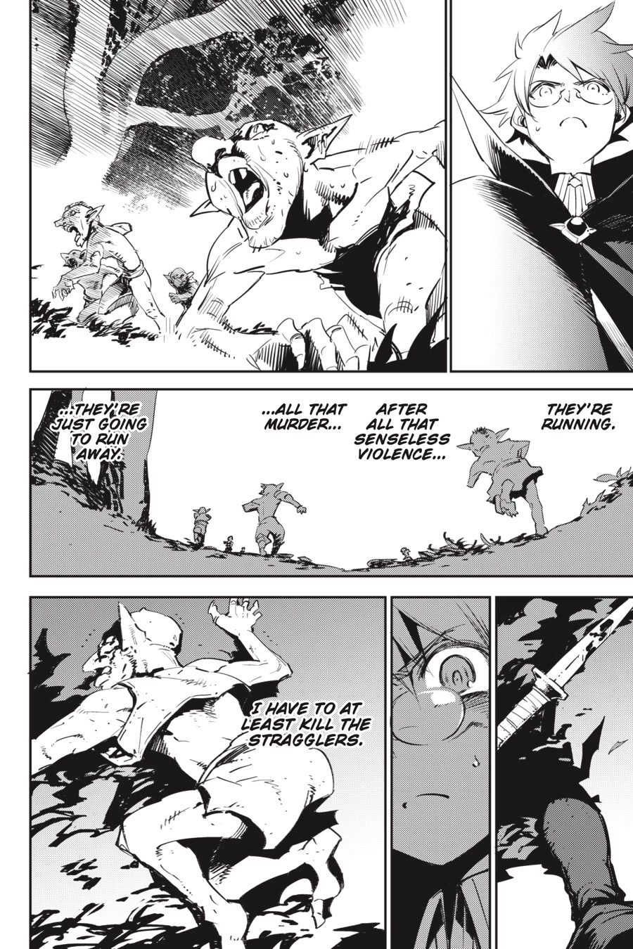 Goblin Slayer Chap 74 - Next Chap 75