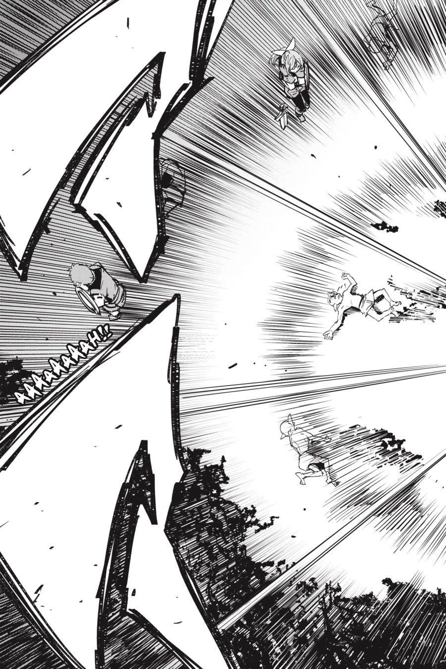 Goblin Slayer Chap 74 - Next Chap 75