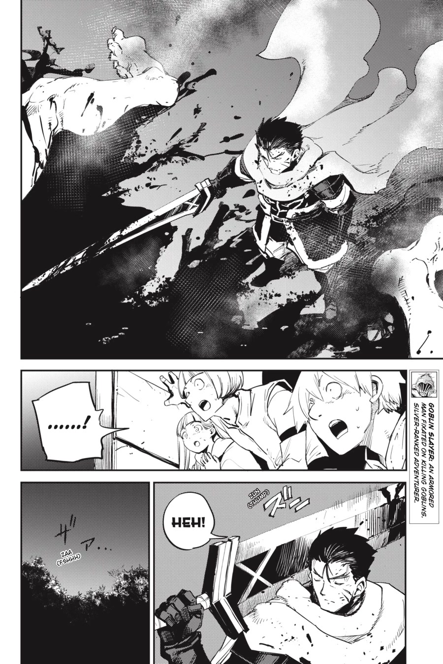 Goblin Slayer Chap 74 - Next Chap 75
