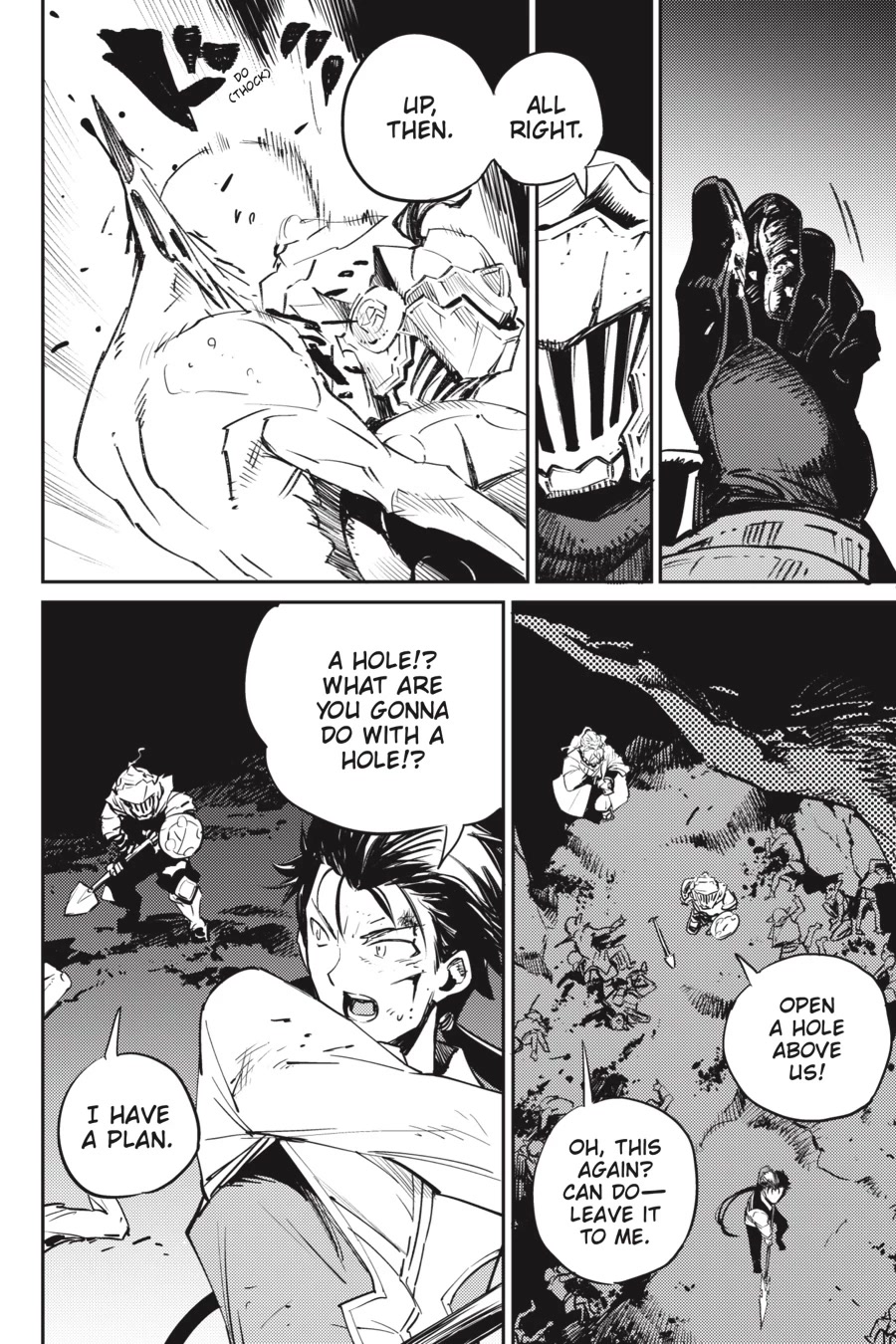 Goblin Slayer Chap 74 - Next Chap 75