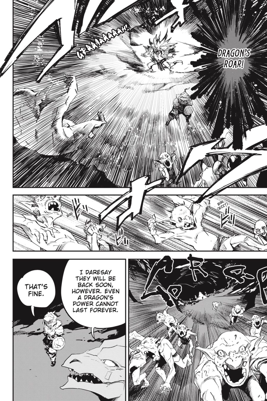 Goblin Slayer Chap 74 - Next Chap 75