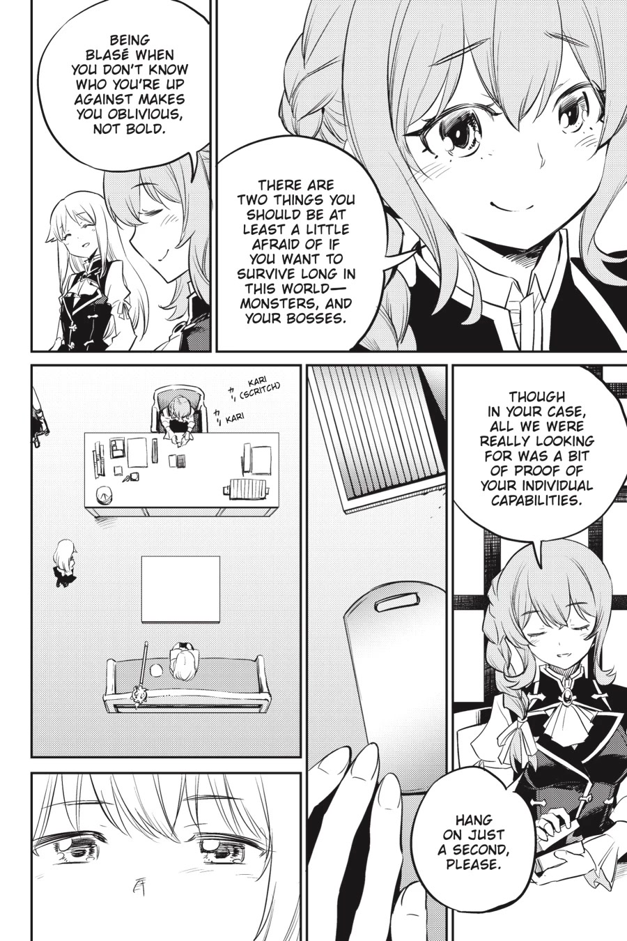 Goblin Slayer Chap 75 - Next Chap 76