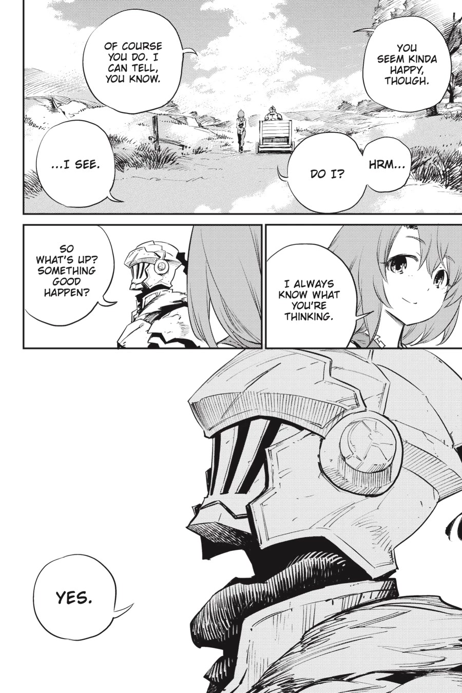 Goblin Slayer Chap 75 - Next Chap 76