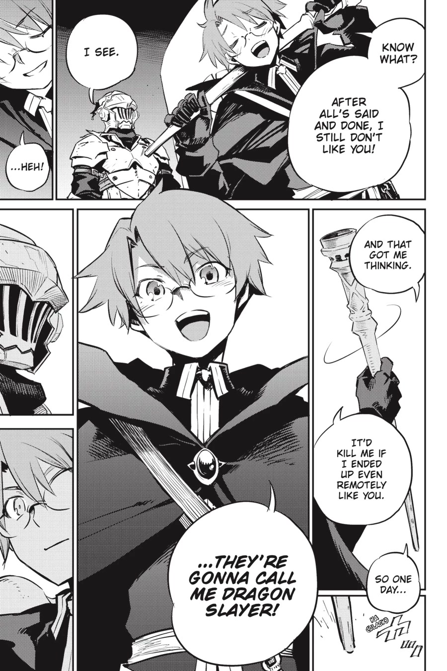 Goblin Slayer Chap 75 - Next Chap 76
