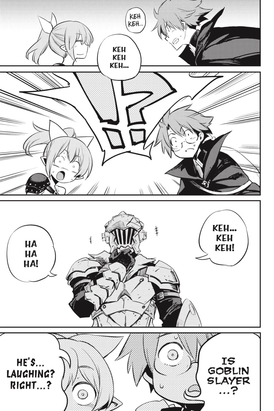 Goblin Slayer Chap 75 - Next Chap 76