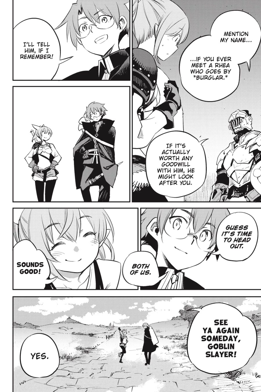 Goblin Slayer Chap 75 - Next Chap 76