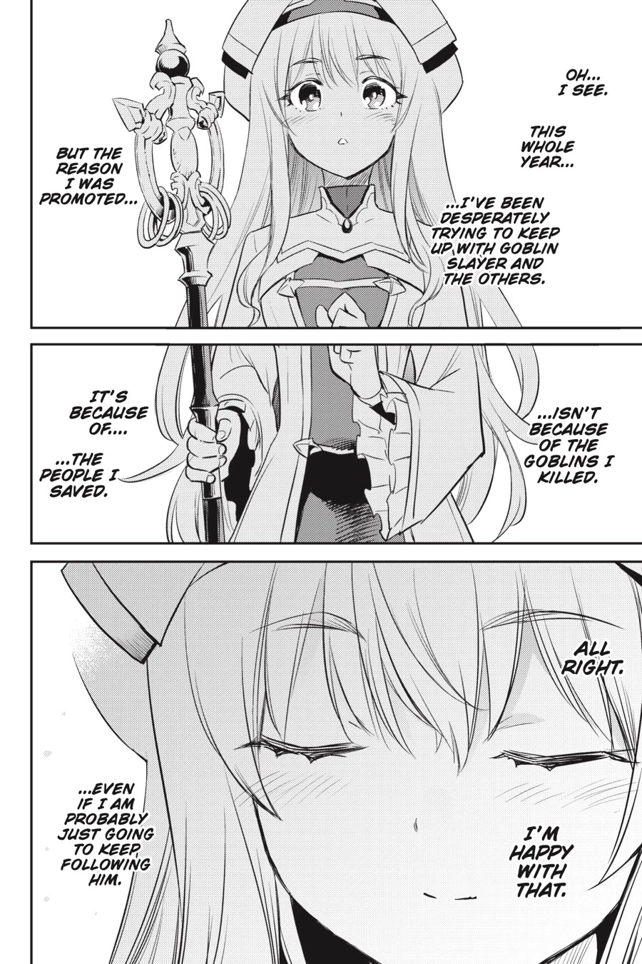 Goblin Slayer Chap 75 - Next Chap 76