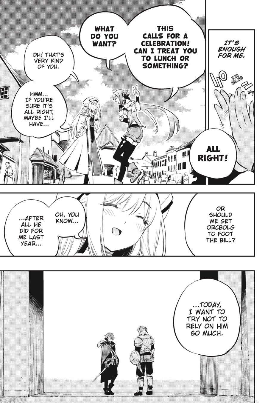 Goblin Slayer Chap 75 - Next Chap 76