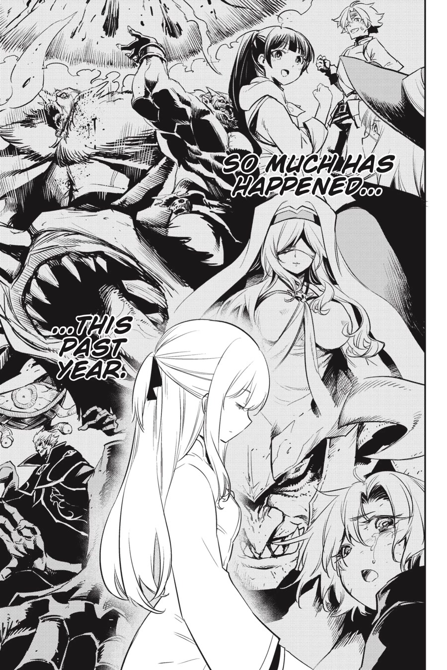 Goblin Slayer Chap 75 - Next Chap 76