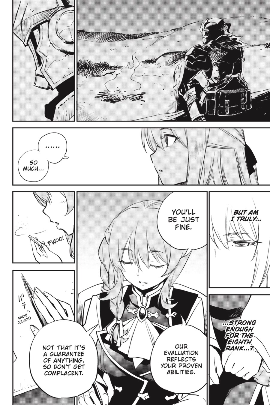 Goblin Slayer Chap 75 - Next Chap 76