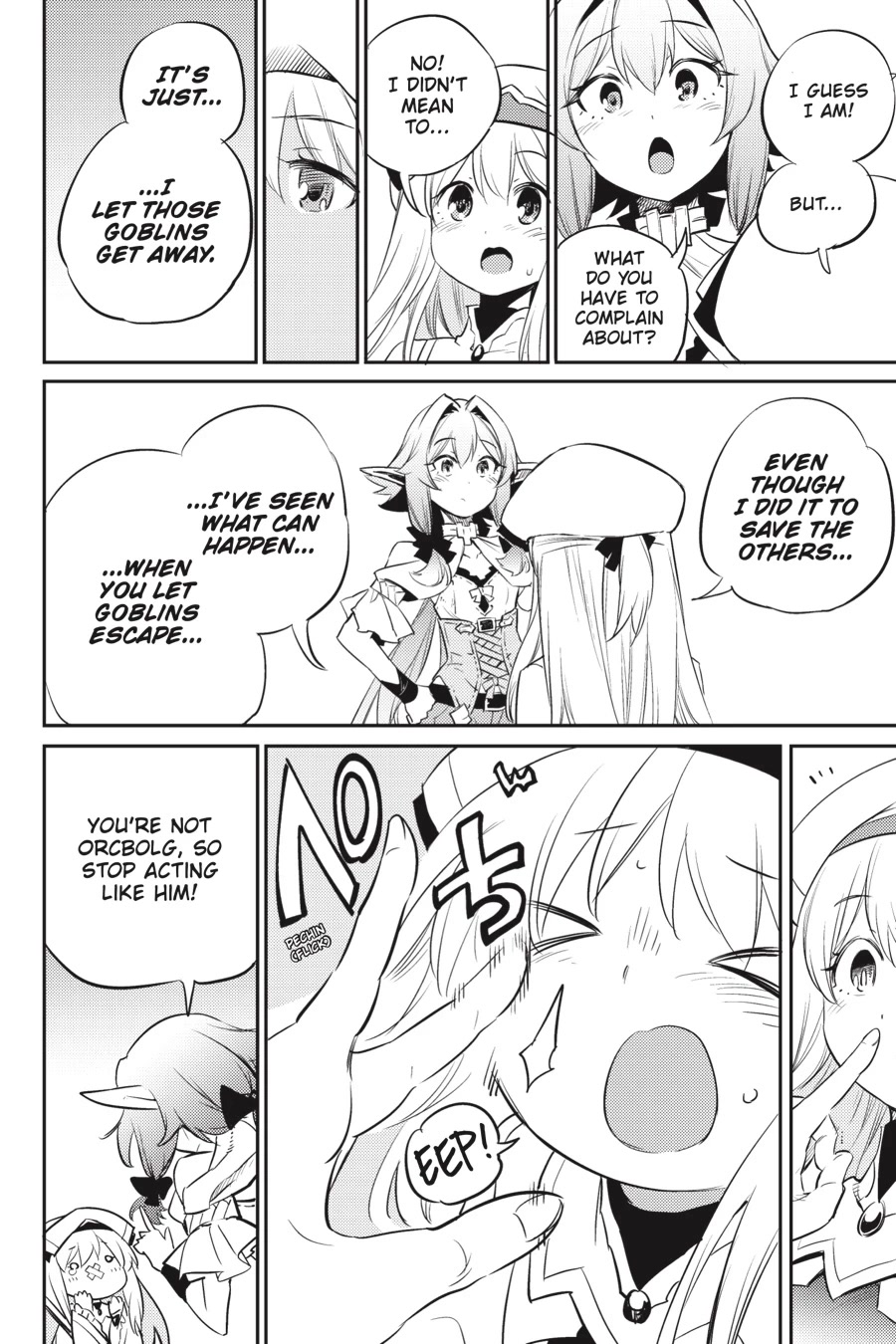 Goblin Slayer Chap 75 - Next Chap 76