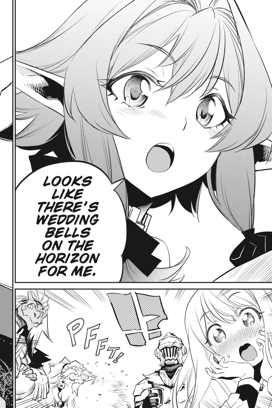 Goblin Slayer Chap 75.5 - Next Chap 76.5