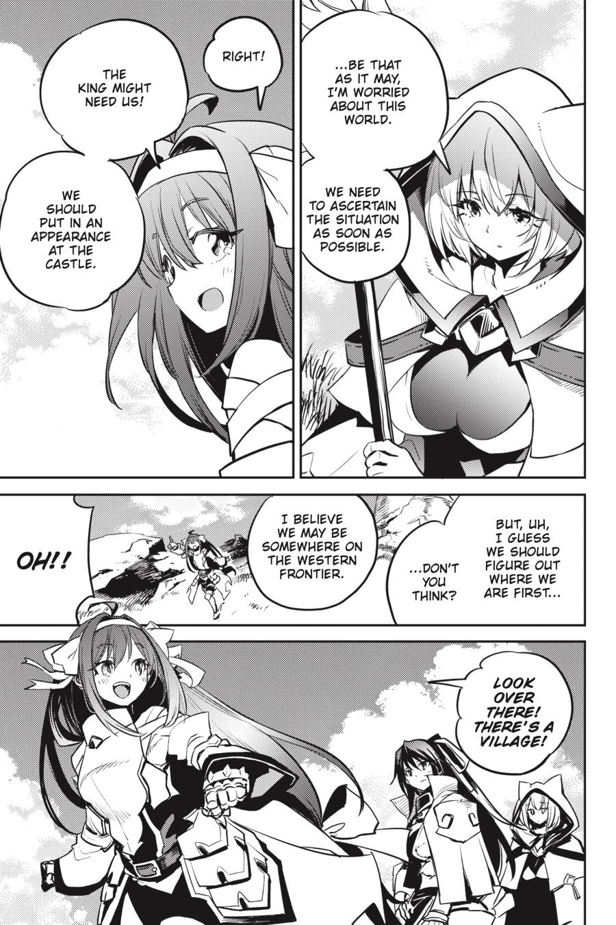 Goblin Slayer Chap 75.5 - Next Chap 76.5