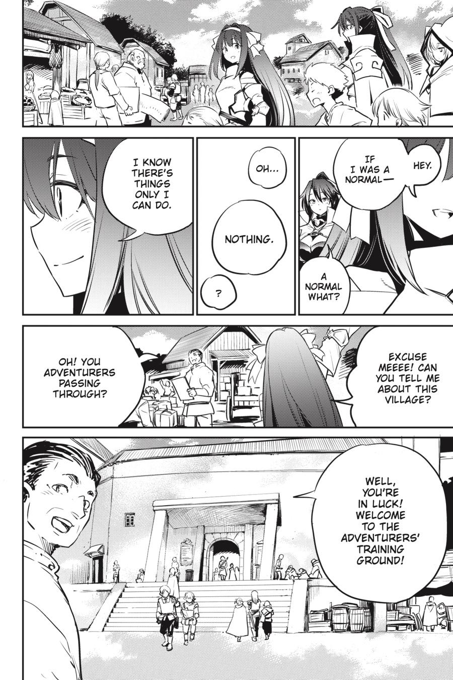 Goblin Slayer Chap 75.5 - Next Chap 76.5