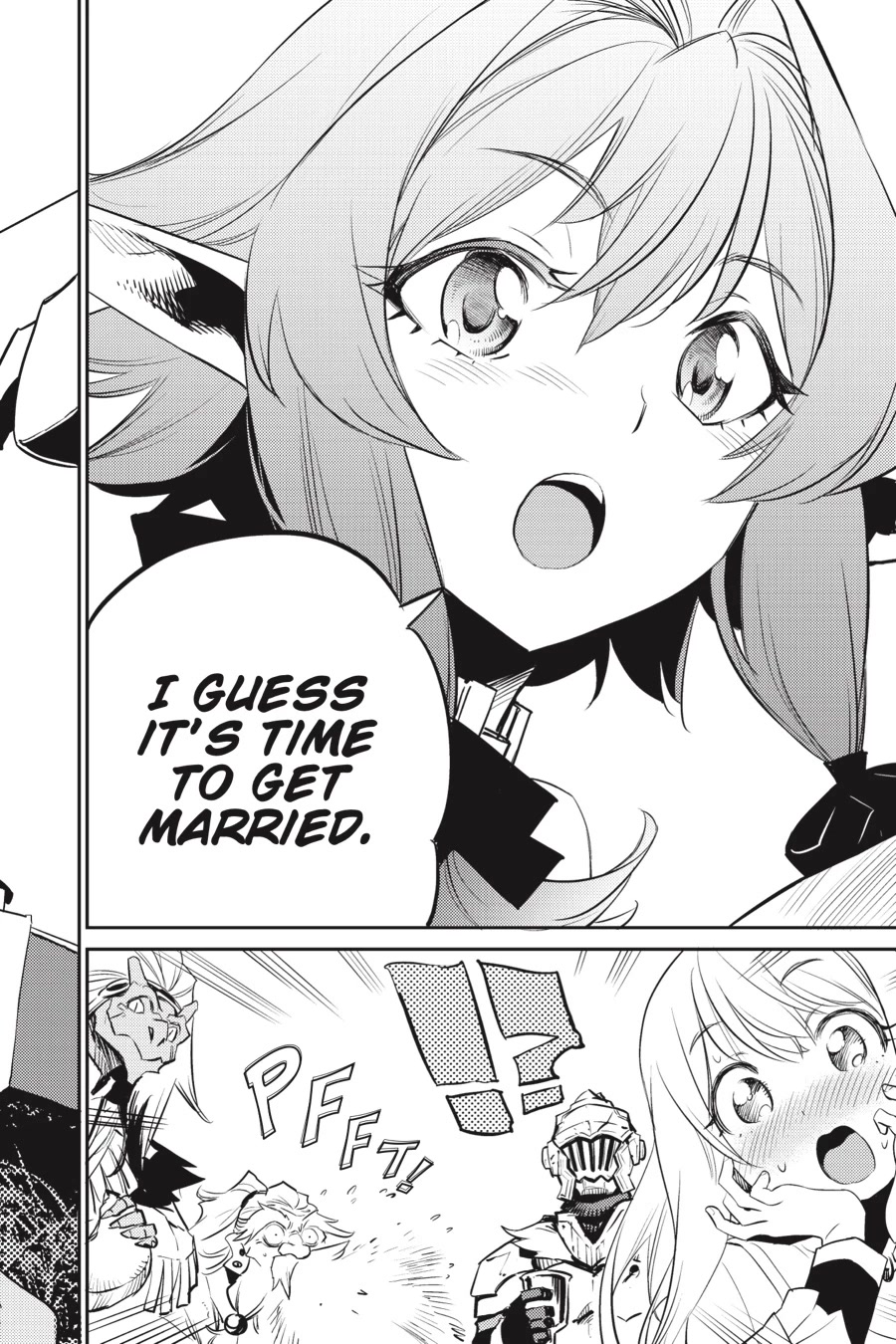 Goblin Slayer Chap 76 - Next Chap 77